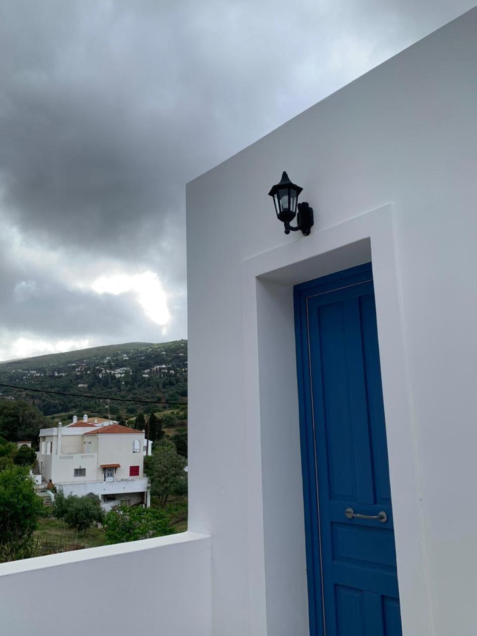 Andros Guesthouses Номер фото