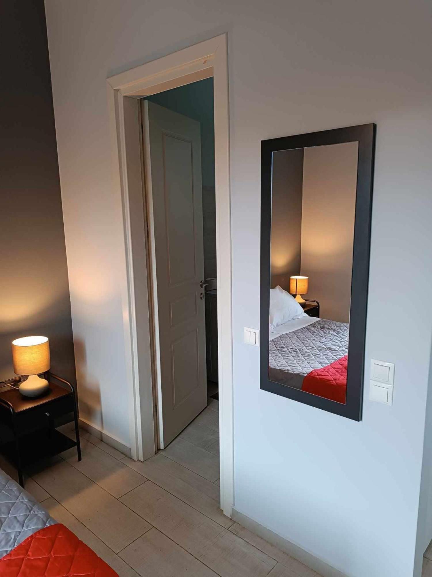 Andros Guesthouses Екстер'єр фото