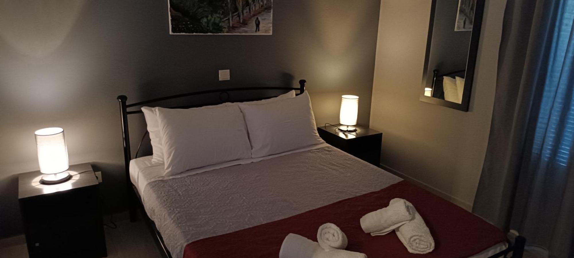 Andros Guesthouses Екстер'єр фото
